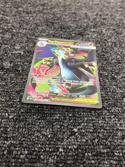 Pokemon 2025 Mega Charizard X ex 109/094 Phantasmal Flames NM - Image 3