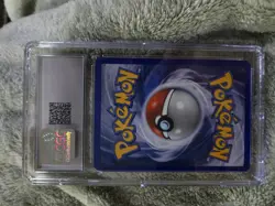 Nintendo Ditto (Charmander) 61/113 EX Delta Species Reverse Holo CGC 9 2005 - Image 2