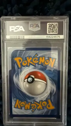 Mewtwo VSTAR PSA 9 2023 Crown Zenith Galarian Gallery GG44 Full Art Holo - Image 2