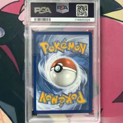 2022 Pokemon SWSH Lost Origin Aerodactyl V #180/196 PSA 9 - Image 3
