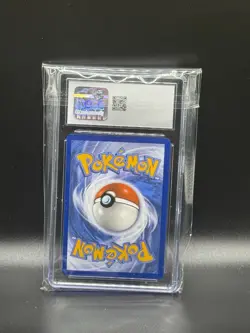CGC 10 GEM MINT Teal Mask Ogerpon SVP123 Special Illustration 123 Pokemon Card - Image 2