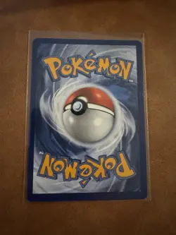 Pokemon First Partner Illustration Series 2 Sobble 054 Black Star Promo IR Mint - Image 2