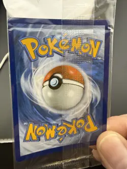 SEALED Greninja Gold Star SWSH144 Pokemon Celebrations Promo - Image 2