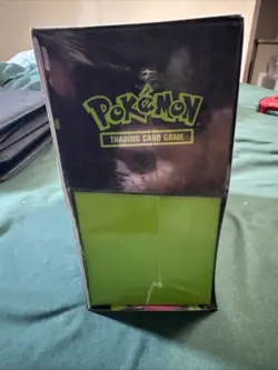 Perfect Order Pokemon Center Exclusive Elite Trainer Box - Image 4