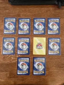 Pokemon TCG Bundle Various AR Full Art Holo Ex Vmax Gx - Image 2