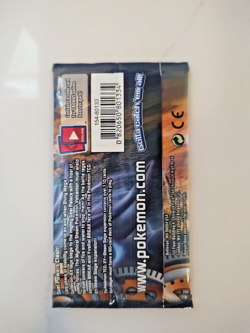 pokemon steam siege single booster pack - Image 2
