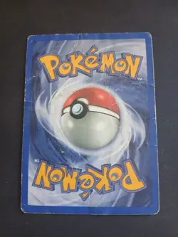 Pokemon Charizard 4/102 Set Base Holo Unlimited ITA - poor dmg see photos! - Image 2