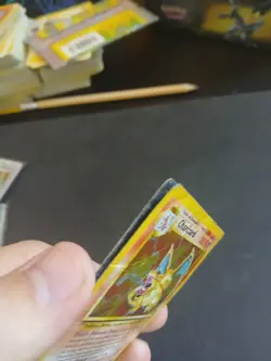 Pokemon Charizard 4/102 Set Base Holo Unlimited ITA - poor dmg see photos! - Image 3