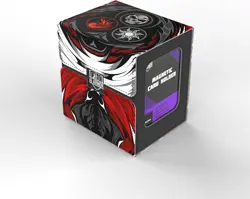 Ai Armor MTG Commander 100+ Card Custom Art Deck Box With Storage - Image 1
