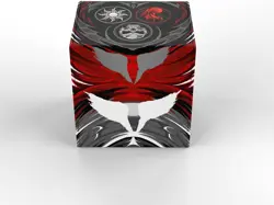 Ai Armor MTG Commander 100+ Card Custom Art Deck Box With Storage - Image 3