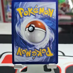 Mega Chandelure EX 115/084 Phantom Forces Secret Rare Holo English 2014 350 HP - Image 2
