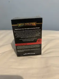 Pokemon Mega Evolutions Base Set Booster Bundle Brand New Sealed - Image 3