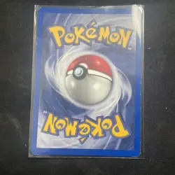 POKEMON TCG - BLASTOISE - 2/102 - HOLO RARE - BASE SET UNLIMITED LP CONDITION - Image 2