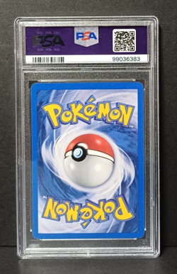 Blastoise Holo Set Base 2/102 ITA PSA 8 - Carta Pokemon Gradata - Image 2