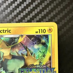 Pokemon TCG Manectric SM130 SM Promo Prerelease Holo Stage 1 110HP Eng - Image 4