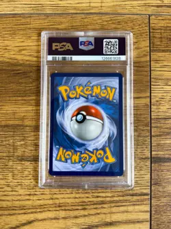 Pokemon Arven's Mabosstiff EX 235/182 - PSA 10 (Destined Rivals) - Image 2
