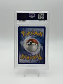 Pokemon TCG Hisuian Growlithe 181/167 IR Twilight Masquerade PSA 10 - Image 2