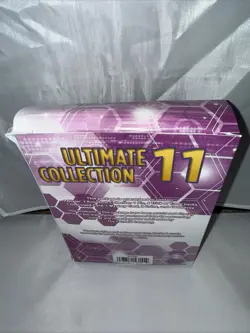 Pokemon TCG Ultimate 11 Collection New Damaged Box - Image 4