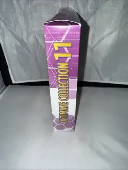 Pokemon TCG Ultimate 11 Collection New Damaged Box - Image 5
