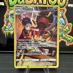 🔥 Ariados TG09/TG30 Brilliant Stars Ultra Rare Holo 🔥 - Image 1