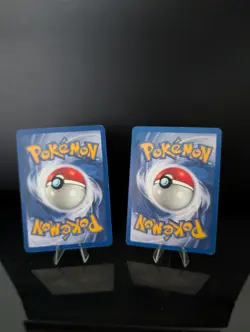 Pokemon Raichu Holo set - Dark Raichu 83/82- Team Rocket & Raichu Fossil 14/62 - Image 4