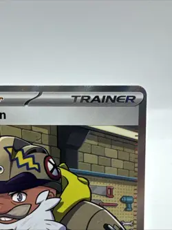 TCG Pokemon Trainer Supporter Tarragon 116/088 ME03: Perfect Order Ultra Rare NM - Image 3