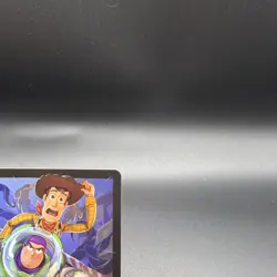 Disney Lorcana Woody & Buzz Lightyear - Best Buddies - Attack of the Vine! (13) - Image 2