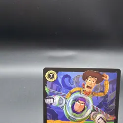 Disney Lorcana Woody & Buzz Lightyear - Best Buddies - Attack of the Vine! (13) - Image 3