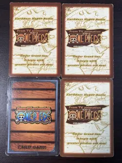 [SALE] One Piece Card Game Set Rare Promo Set - Image 2