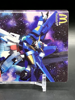 Gundam AGE-3 Normal Cards TCG Japanese Anime Not For Sale McDonald's 2012 A - Image 2