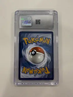 CGC 10 Snorlax 051 Sv: Scarlet & Violet Promo Cards Holo English 2023 - Image 2