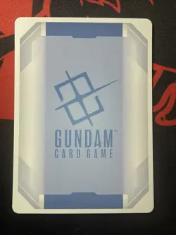 Gundam X (GD02-053) [LR Foil] (NM) - Gundam Card Game - Dual Impact (ENG) - Image 2