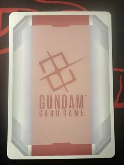 Gundam Card Game Singles R-007: Resource (Duel Gundam) C+ New Type Rising - Image 2