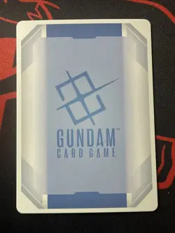 Gundam Card Game Gundam Pharact GD04-018 LR Legend Rare Holo Foil English TCG - Image 2