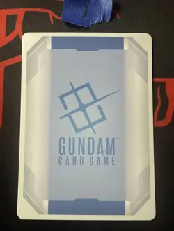 Gundam X (GD02-053) [LR Foil] (NM) - Gundam Card Game - Dual Impact (ENG) - Image 2