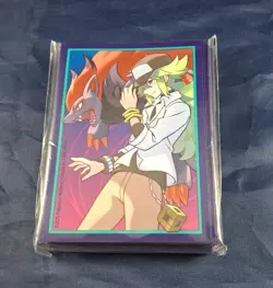 Pokemon Scarlet & Violet Journey Together TCG 65 Card Sleeves New Sealed - Image 1