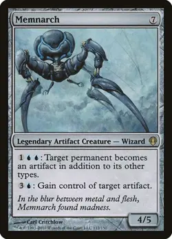 Memnarch ARC LP MTG - Image 1