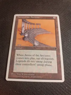 Arena of the Ancients ~ Chronicles [ LP ] [ Magic MTG ] - Image 1