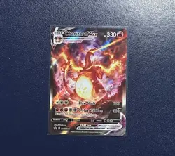 Charizard VMAX SWSH261 SWSH: Sword & Shield Promo Card Holo - Image 1