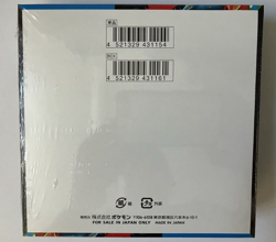 Shrink Pokemon Card Mega Brave Booster 1 Box 30 Packs Japanese - Image 2