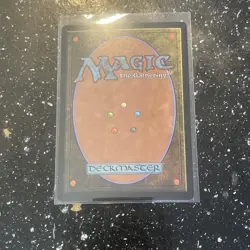 Shang-Chi, Master Of Kung Fu 187 Foil Marvel Super Heroes MSH MTG Magic - Image 2
