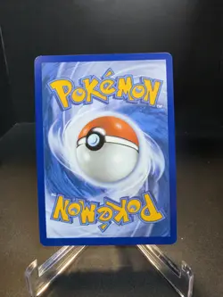 Pokemon TCG Goldeen 087/084 PBL Illustration Rare 2026 - Image 2
