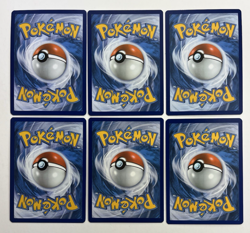 Pokemon Tcg Lot of 6 Capsakid, Beautifly, Sawsbuck Reverse Holo Common basic - Image 4
