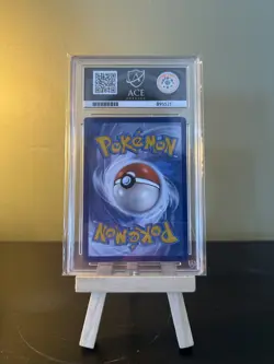 Pokemon TCG Brilliant Stars Eevee Tg11/tg30 ACE 10 - Image 2