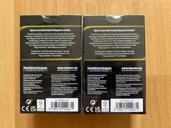 2x Pitch Black Booster Bundle 6 Packs Pokemon TCG Brand New Sealed - Image 2