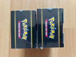 2x Pitch Black Booster Bundle 6 Packs Pokemon TCG Brand New Sealed - Image 3