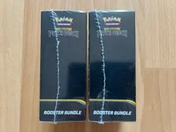 2x Pitch Black Booster Bundle 6 Packs Pokemon TCG Brand New Sealed - Image 4