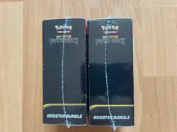 2x Pitch Black Booster Bundle 6 Packs Pokemon TCG Brand New Sealed - Image 5