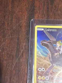 Zekrom - TG05/TG30 - Pokemon Brilliant Stars Sword & Shield Holo Illustration - Image 5