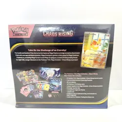 Sealed Chaos Rising Elite Trainer Box ETB - Pokemon TCG - Mega Evolution - Image 2